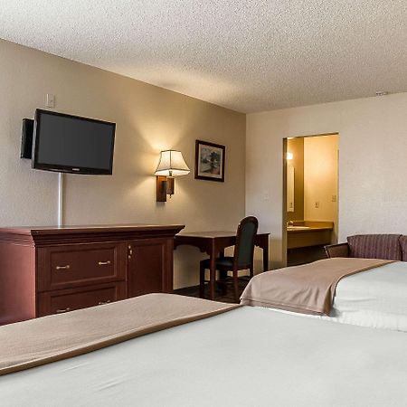 Rodeway Inn Cheyenne I-80 East Εξωτερικό φωτογραφία