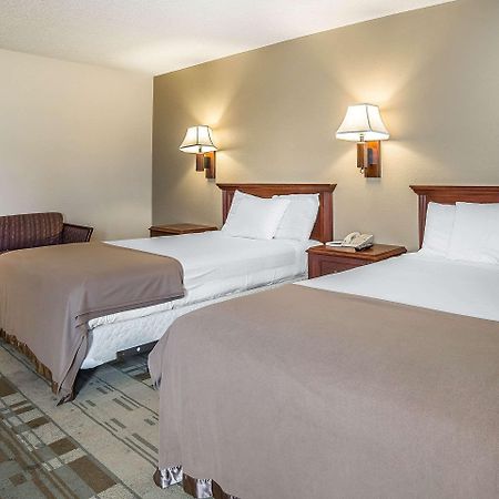 Rodeway Inn Cheyenne I-80 East Εξωτερικό φωτογραφία