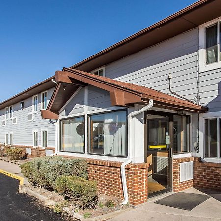 Rodeway Inn Cheyenne I-80 East Εξωτερικό φωτογραφία