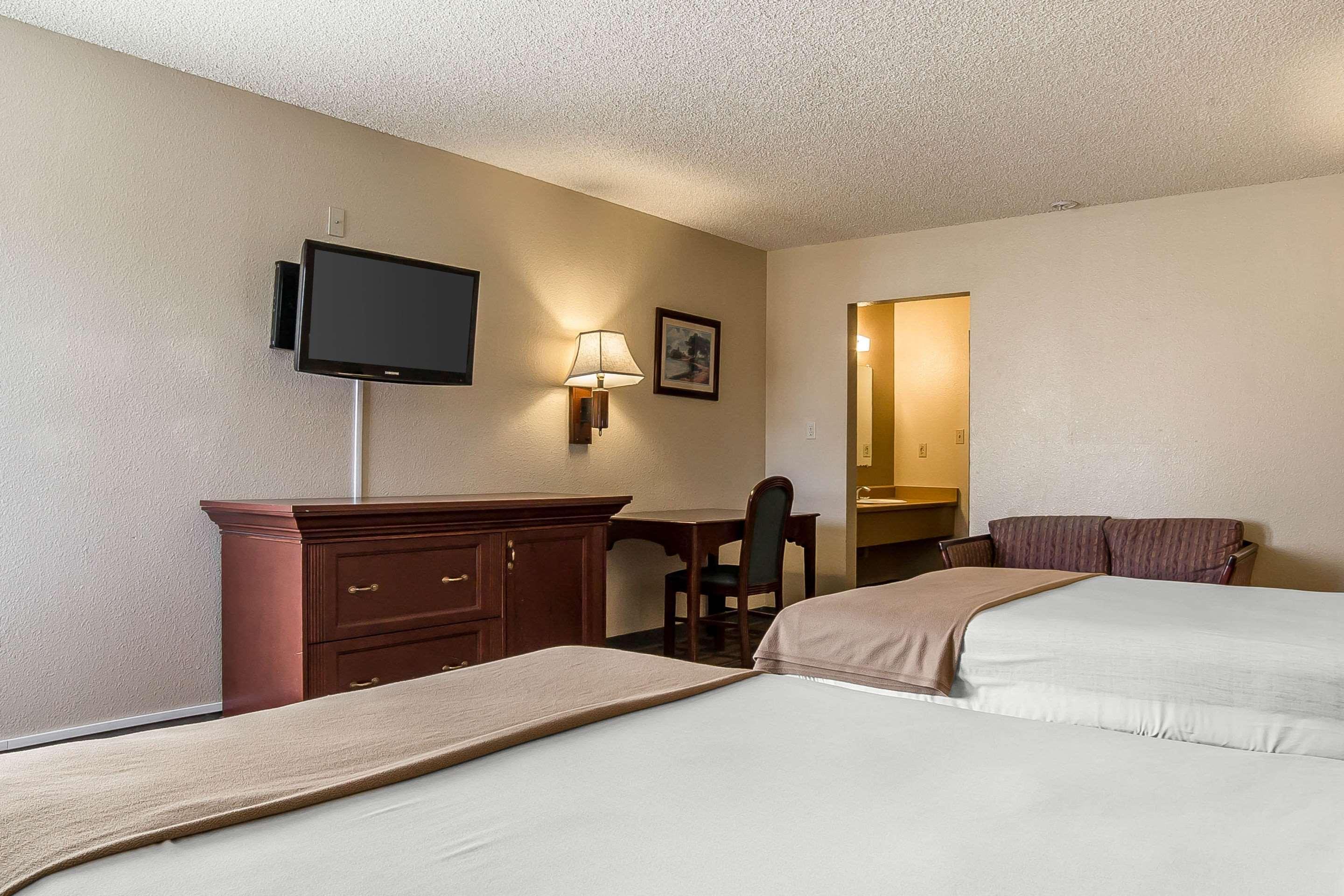 Rodeway Inn Cheyenne I-80 East Εξωτερικό φωτογραφία