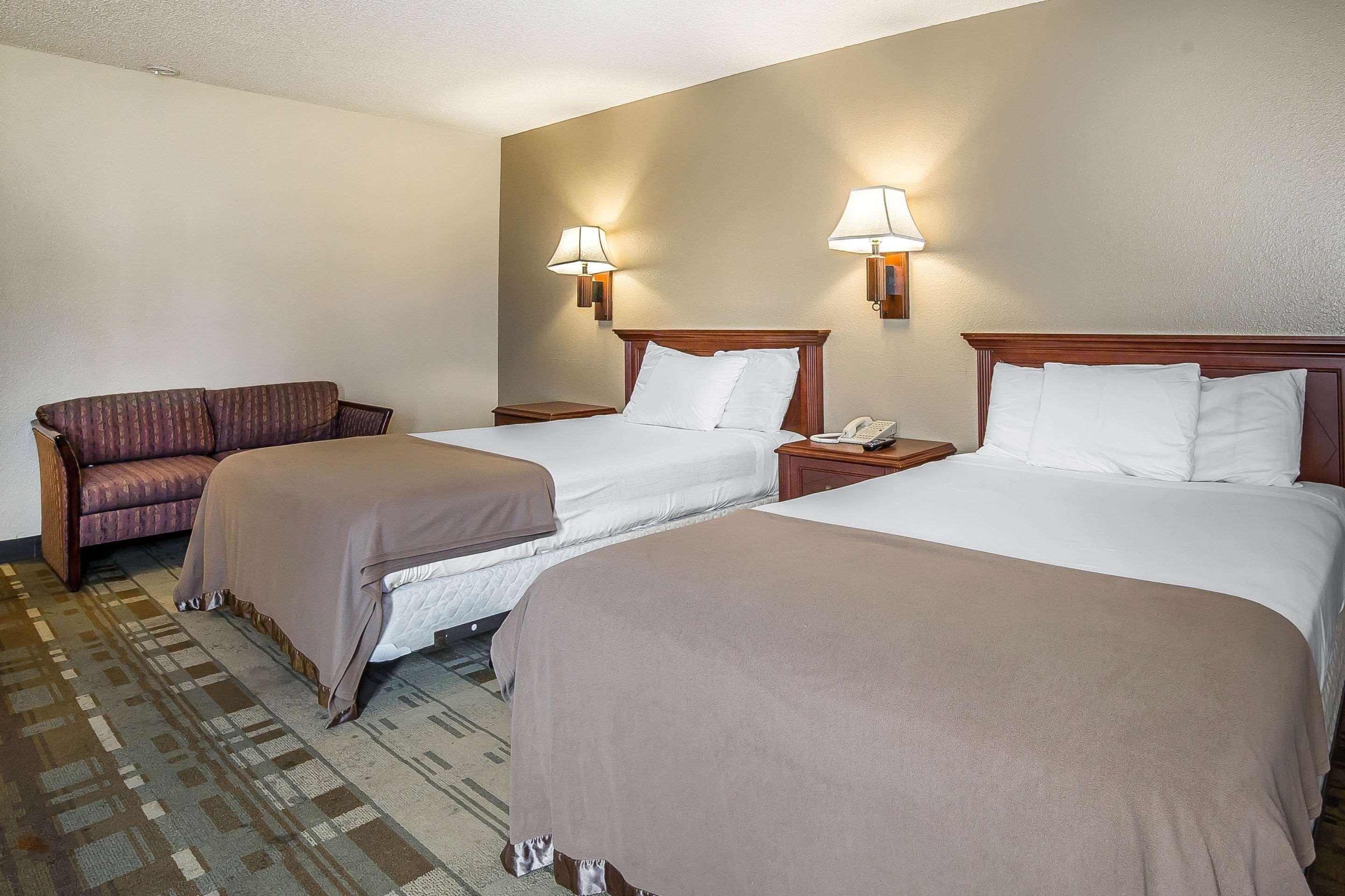 Rodeway Inn Cheyenne I-80 East Εξωτερικό φωτογραφία