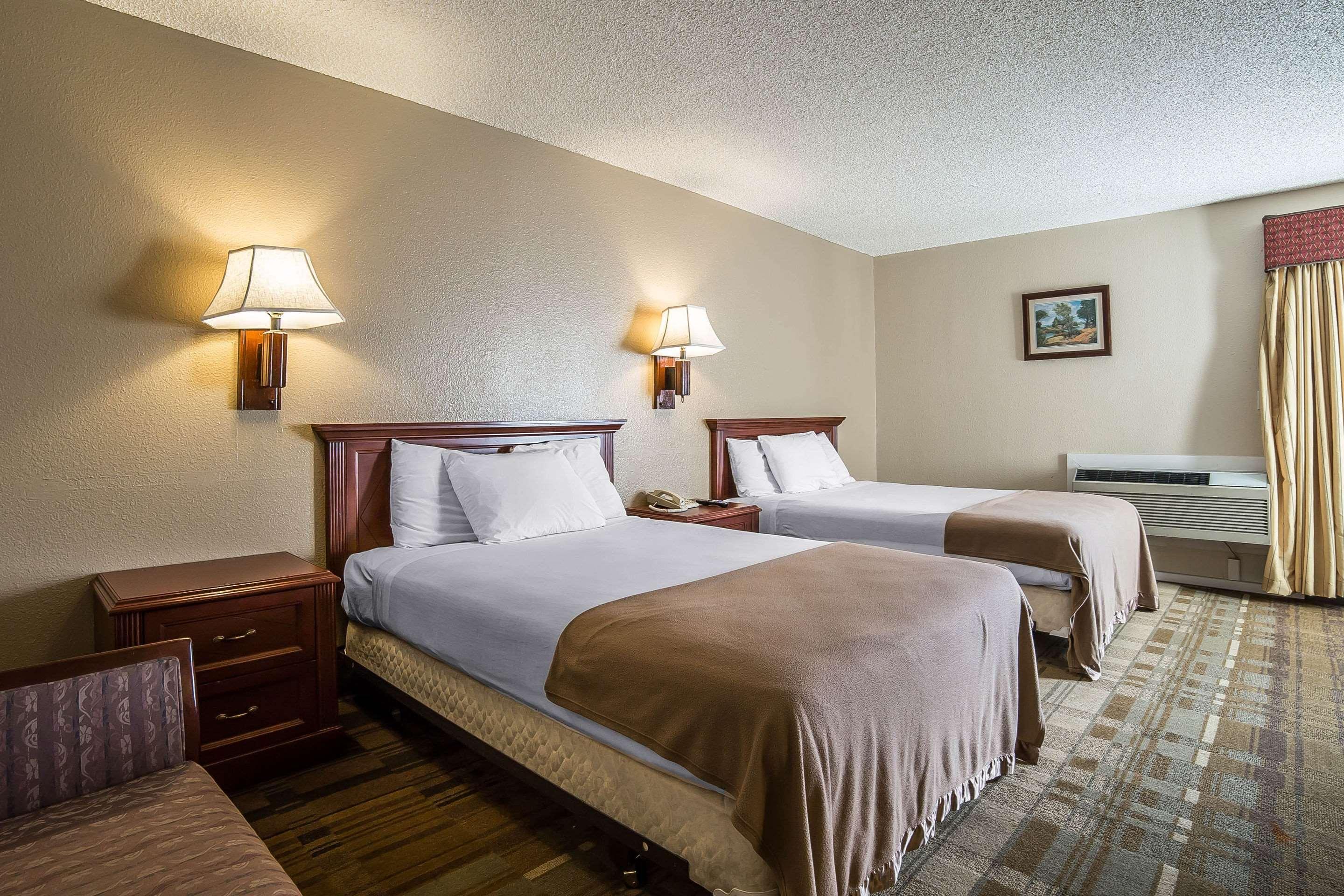 Rodeway Inn Cheyenne I-80 East Εξωτερικό φωτογραφία