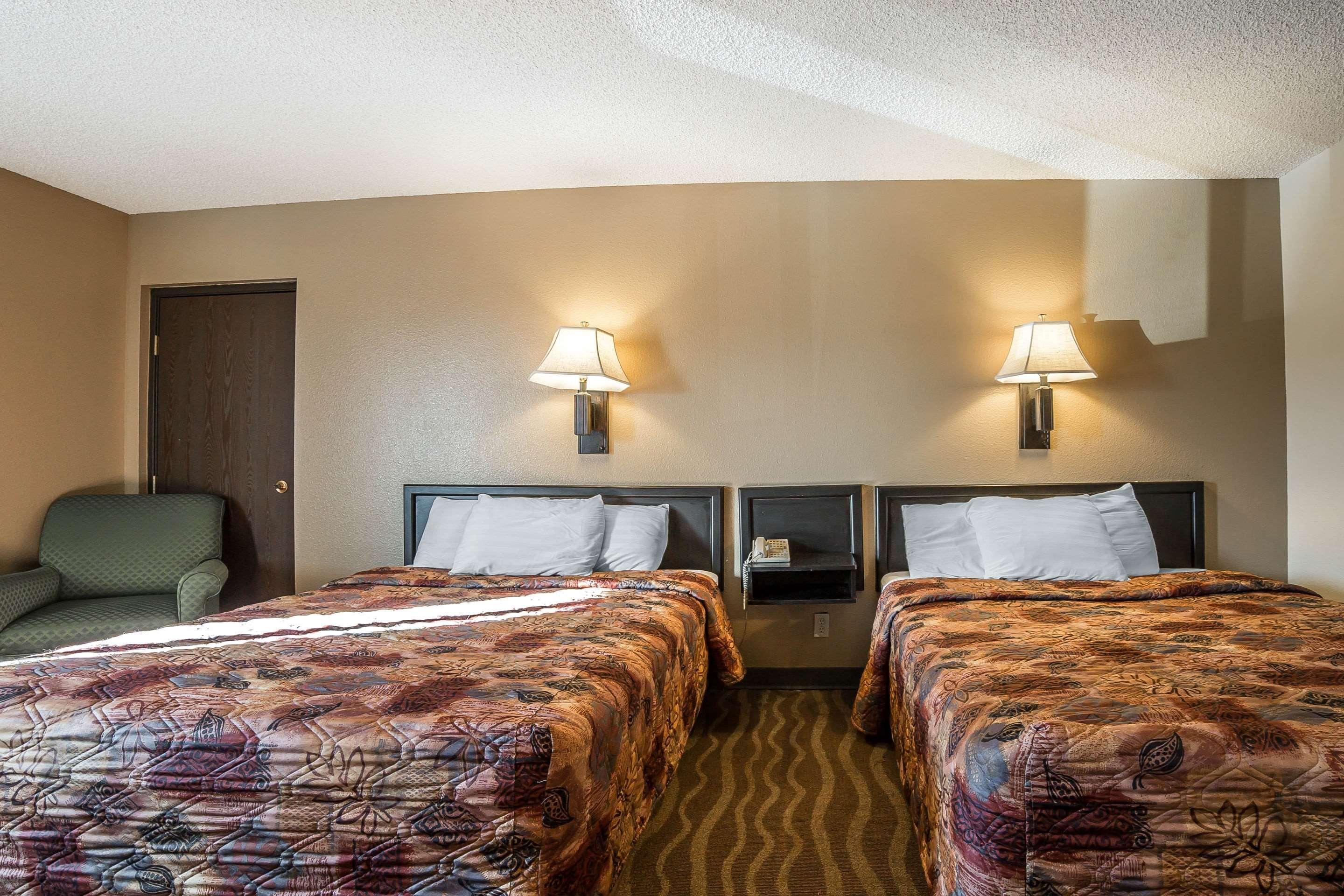 Rodeway Inn Cheyenne I-80 East Εξωτερικό φωτογραφία