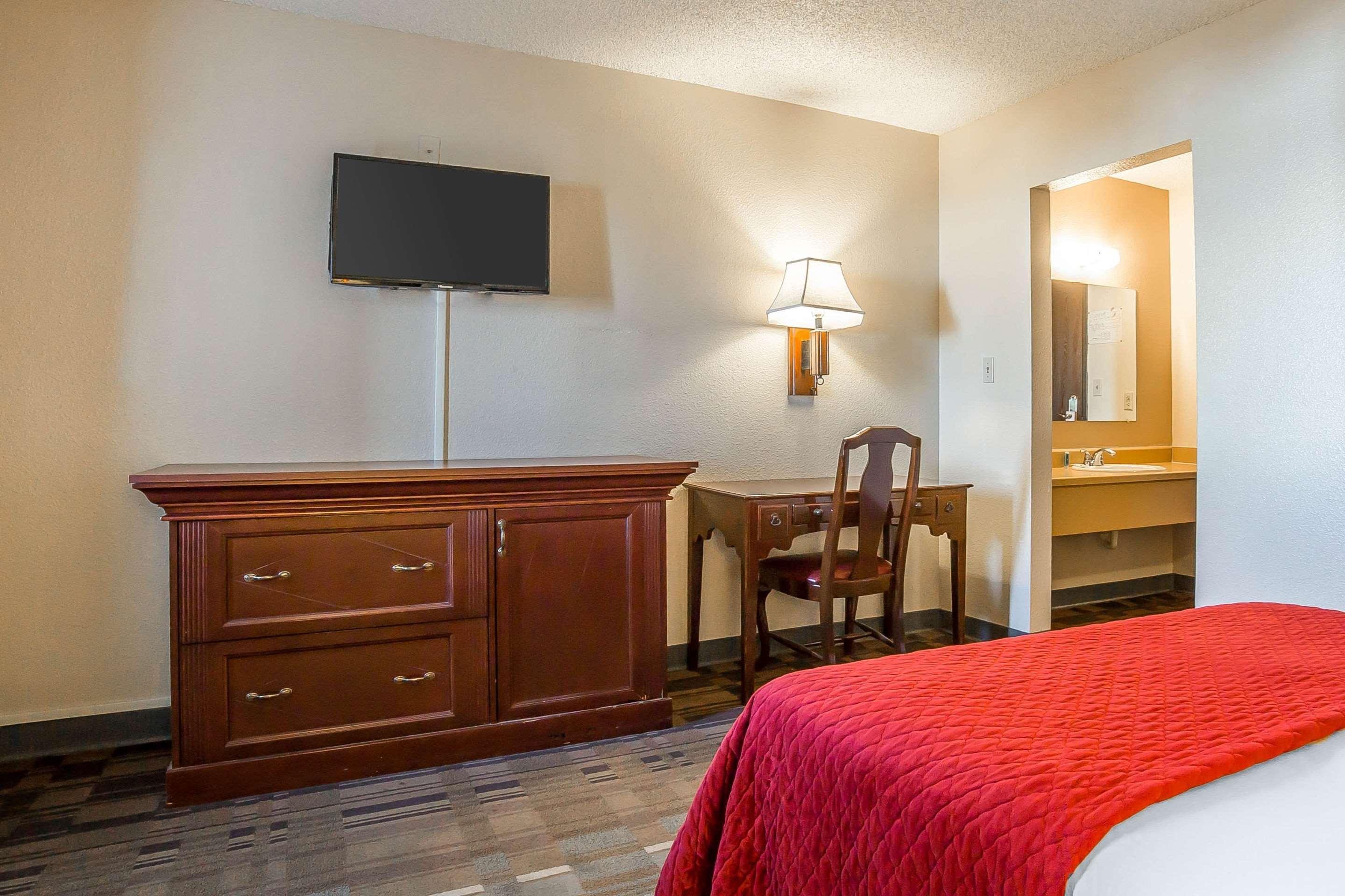 Rodeway Inn Cheyenne I-80 East Εξωτερικό φωτογραφία