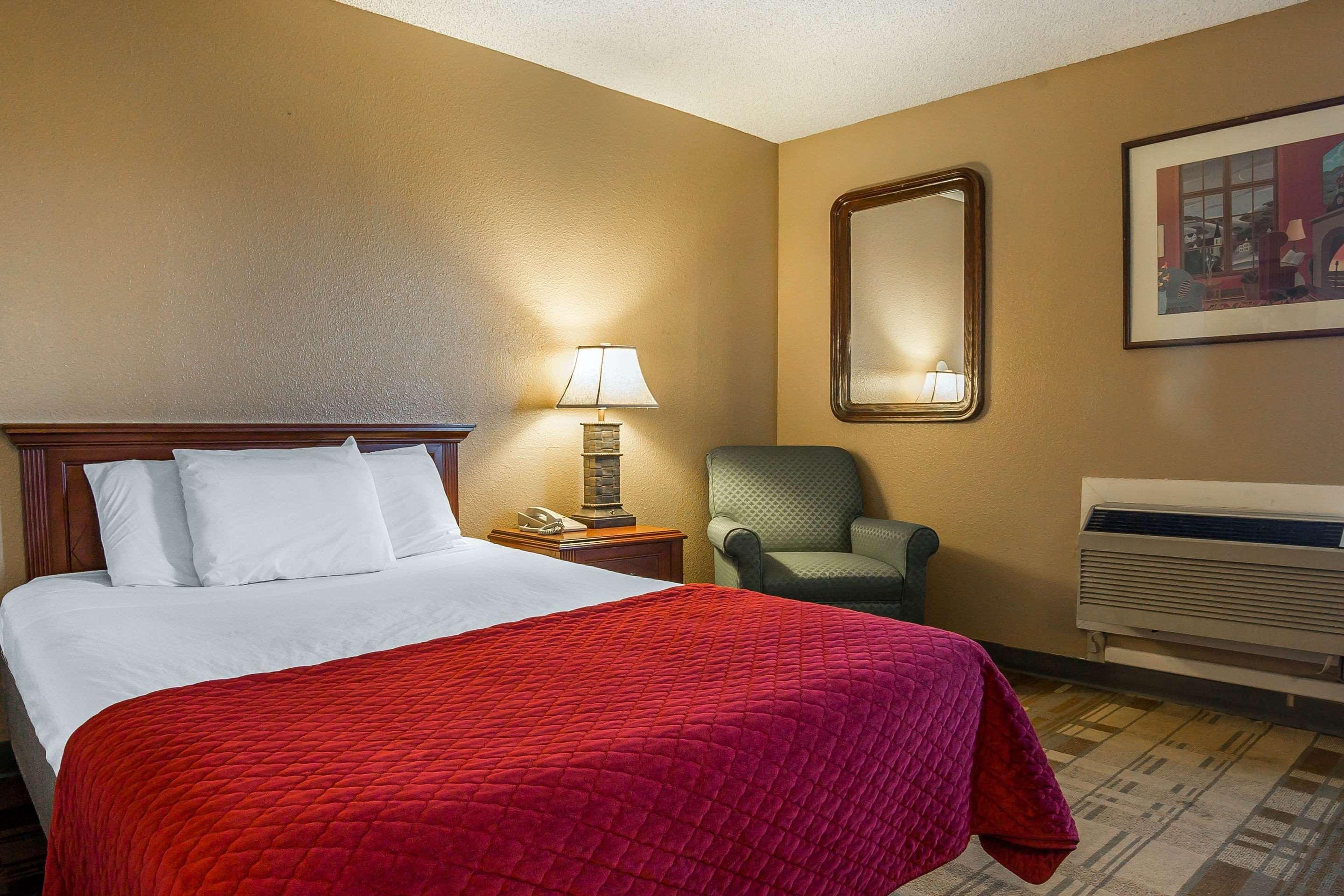 Rodeway Inn Cheyenne I-80 East Εξωτερικό φωτογραφία