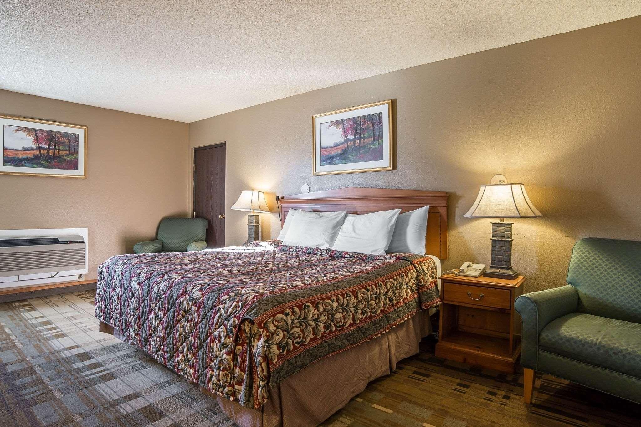 Rodeway Inn Cheyenne I-80 East Εξωτερικό φωτογραφία