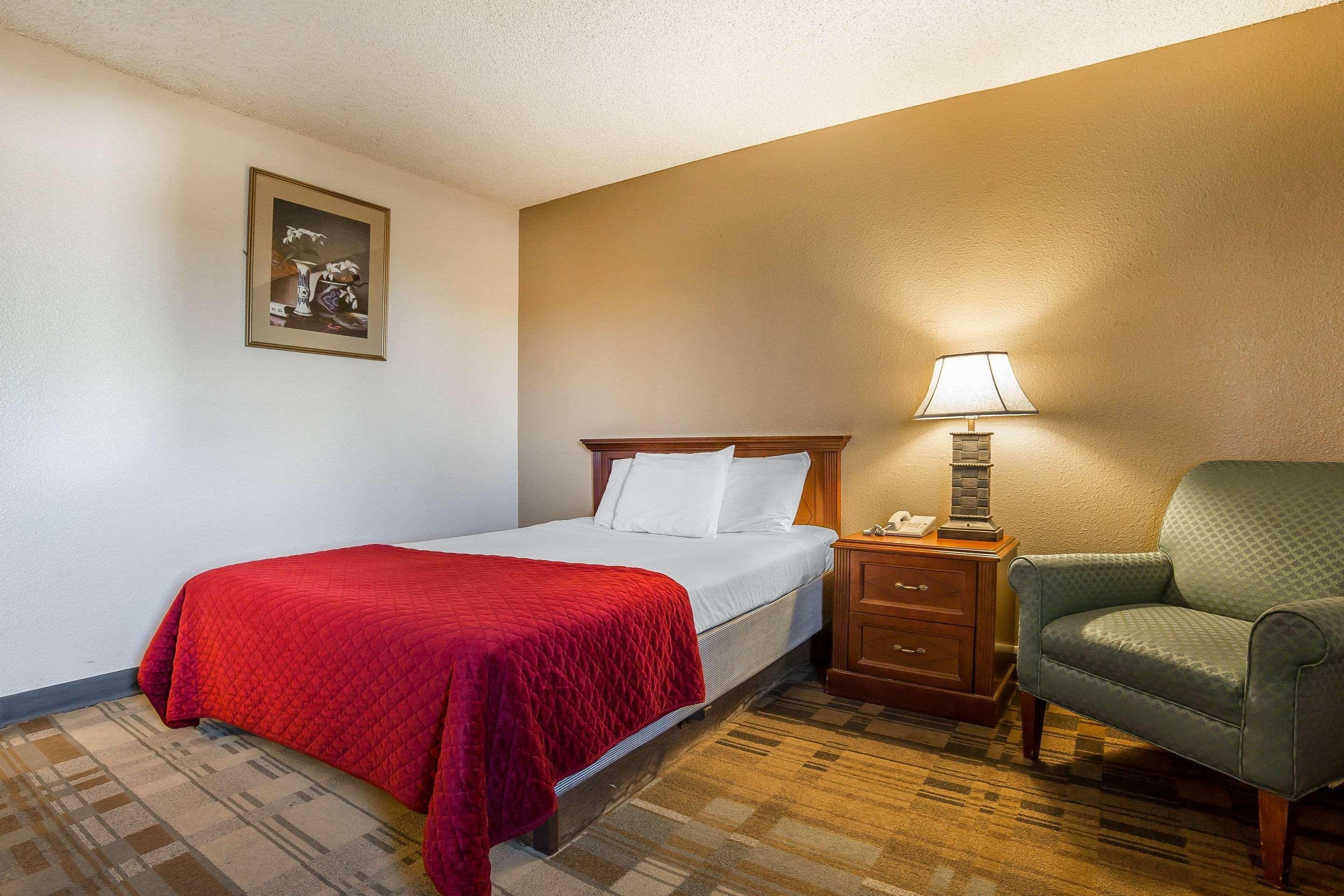 Rodeway Inn Cheyenne I-80 East Εξωτερικό φωτογραφία