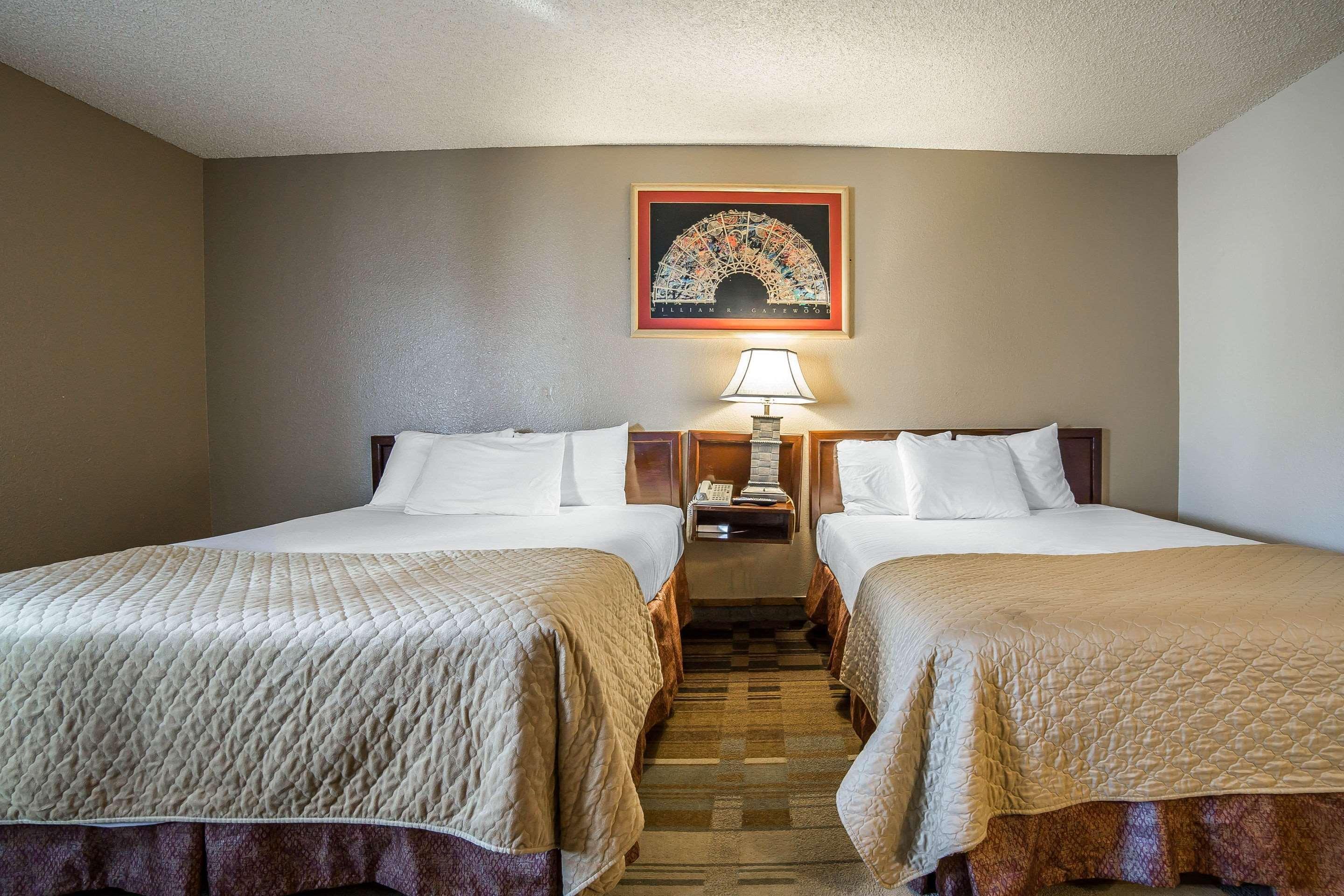 Rodeway Inn Cheyenne I-80 East Εξωτερικό φωτογραφία