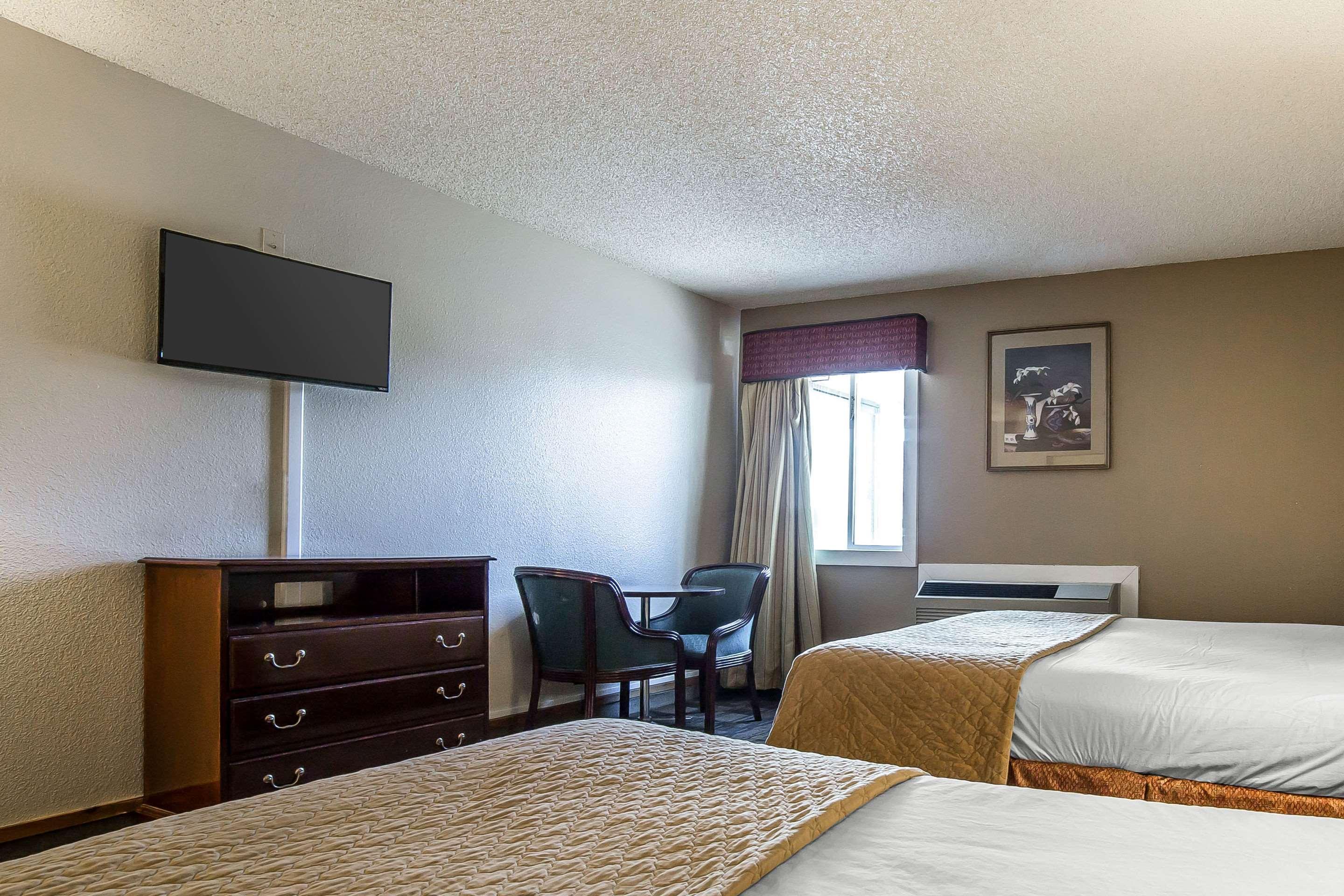 Rodeway Inn Cheyenne I-80 East Εξωτερικό φωτογραφία