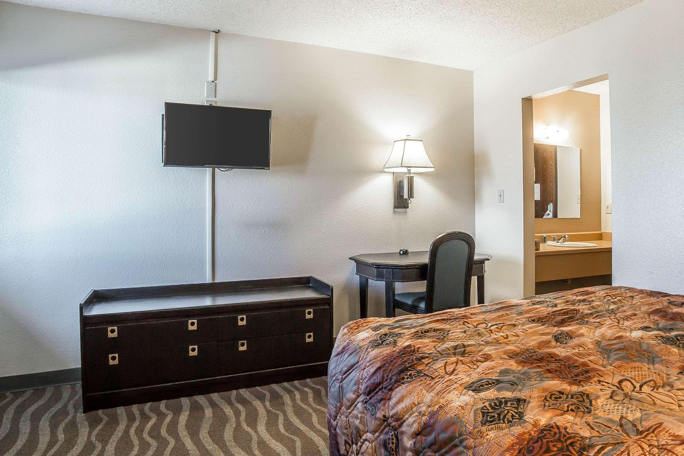 Rodeway Inn Cheyenne I-80 East Εξωτερικό φωτογραφία