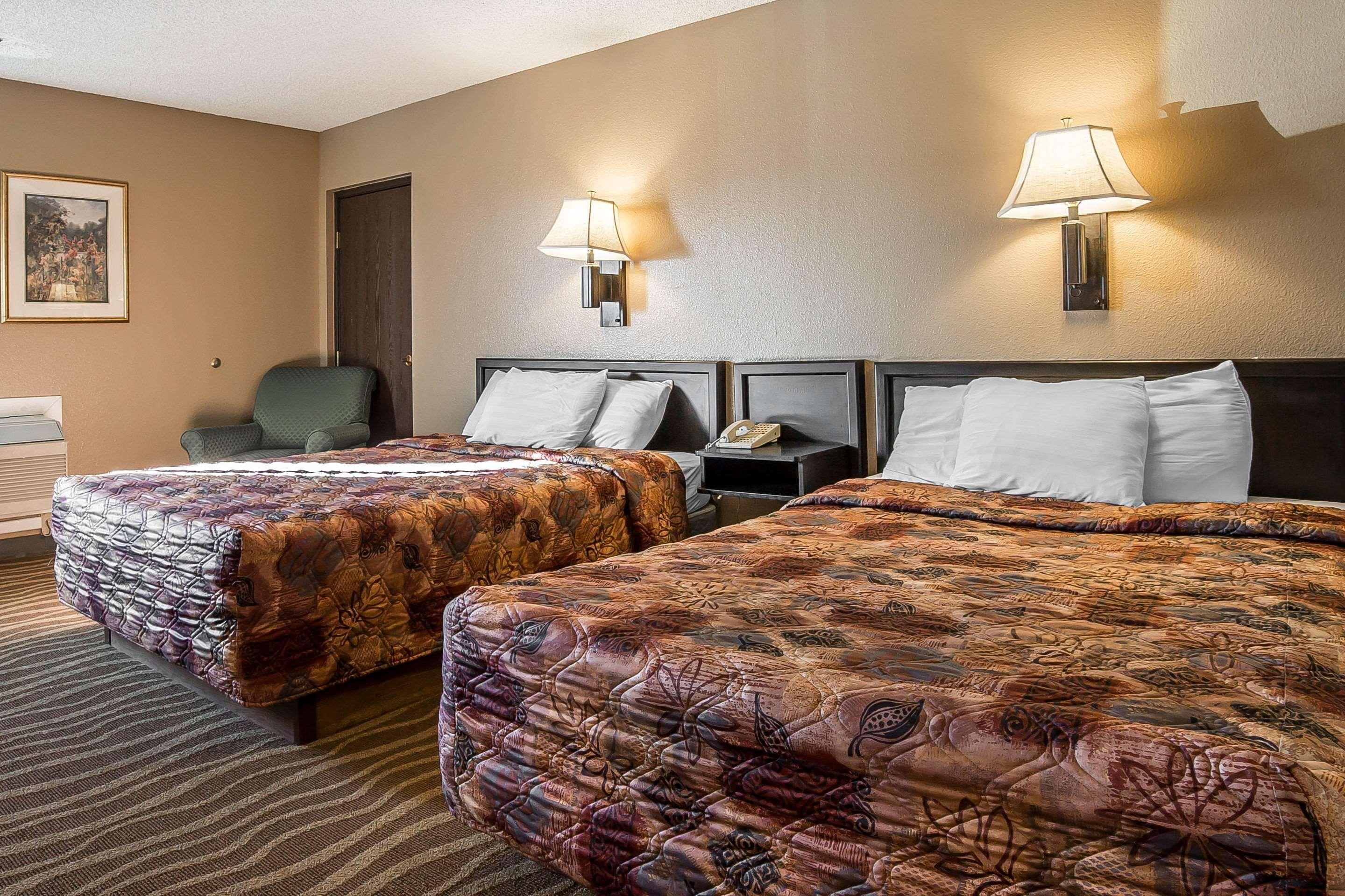 Rodeway Inn Cheyenne I-80 East Εξωτερικό φωτογραφία