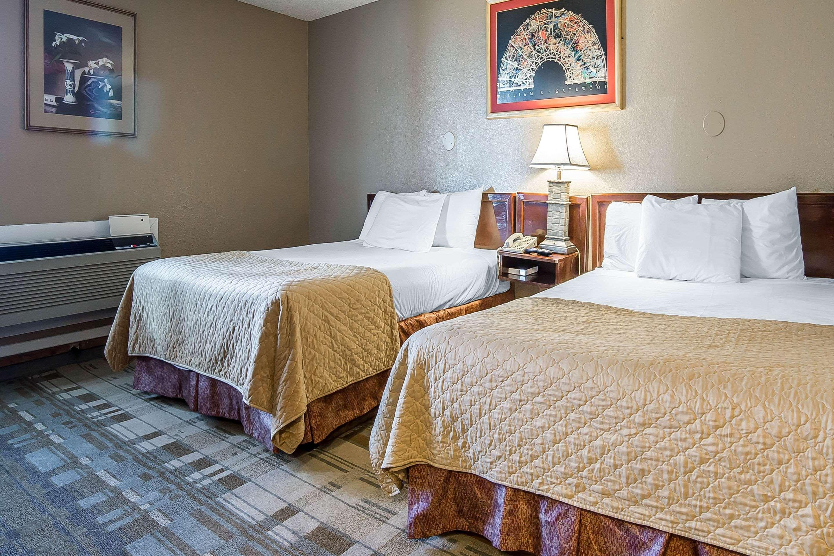 Rodeway Inn Cheyenne I-80 East Εξωτερικό φωτογραφία